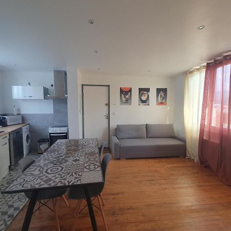 Appartement Cosy Lourdes Buitenkant foto