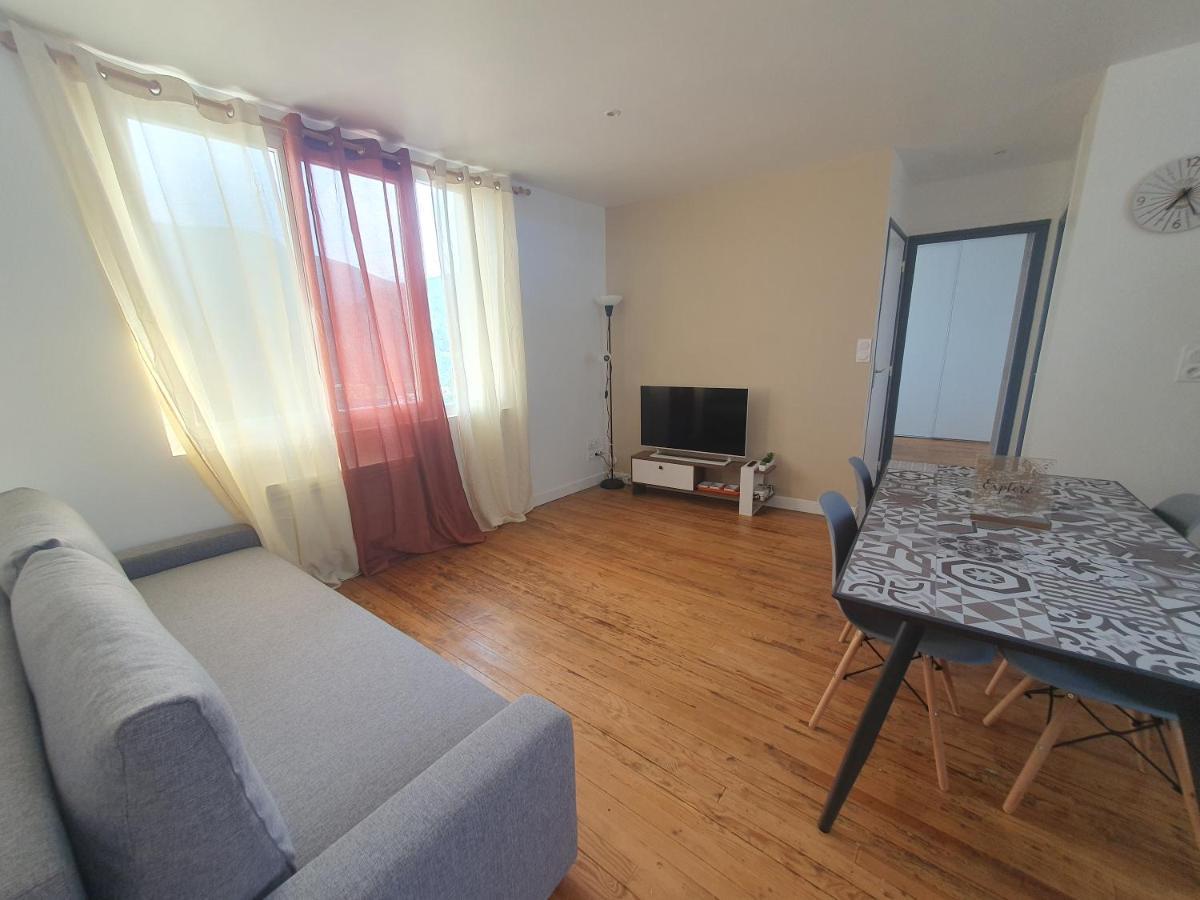 Appartement Cosy Lourdes Buitenkant foto