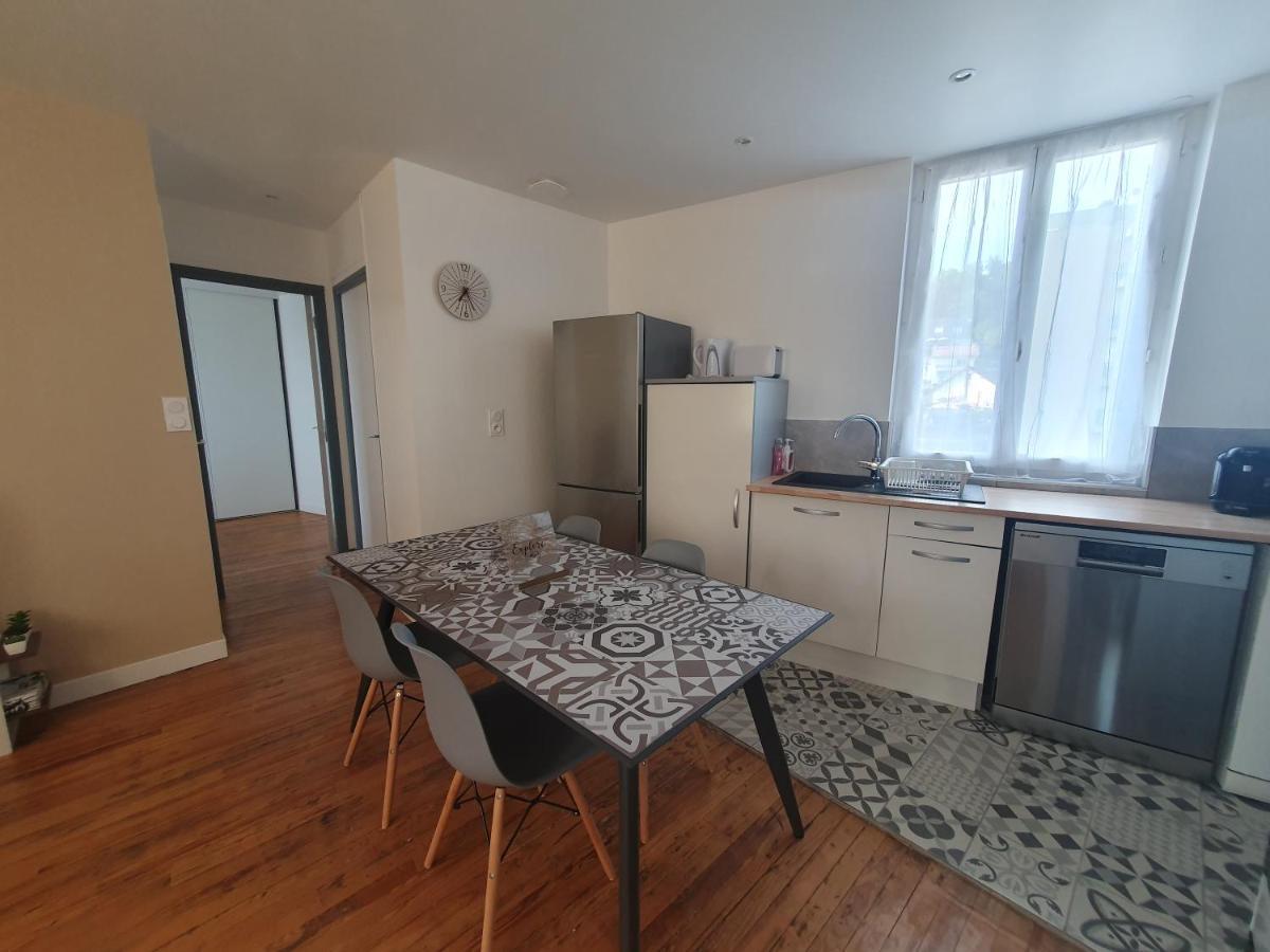 Appartement Cosy Lourdes Buitenkant foto