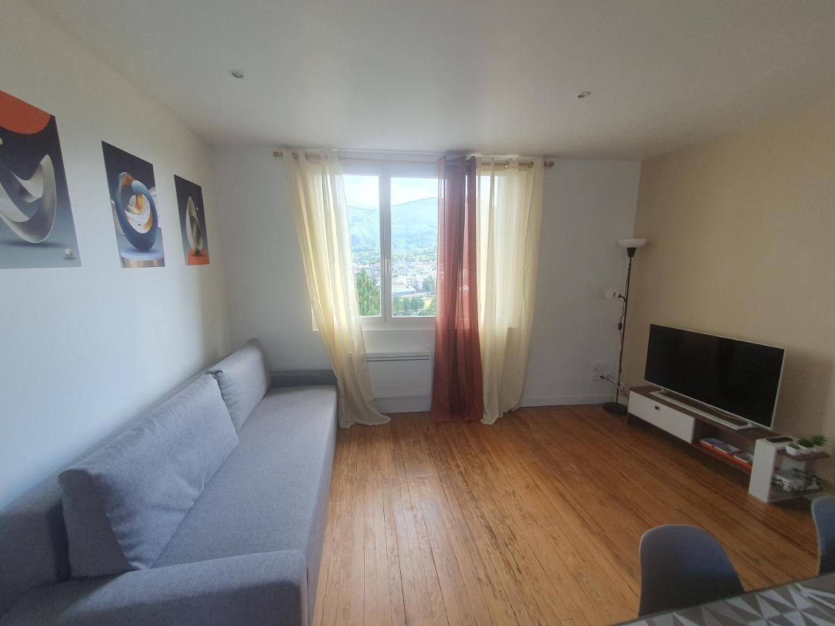 Appartement Cosy Lourdes Buitenkant foto