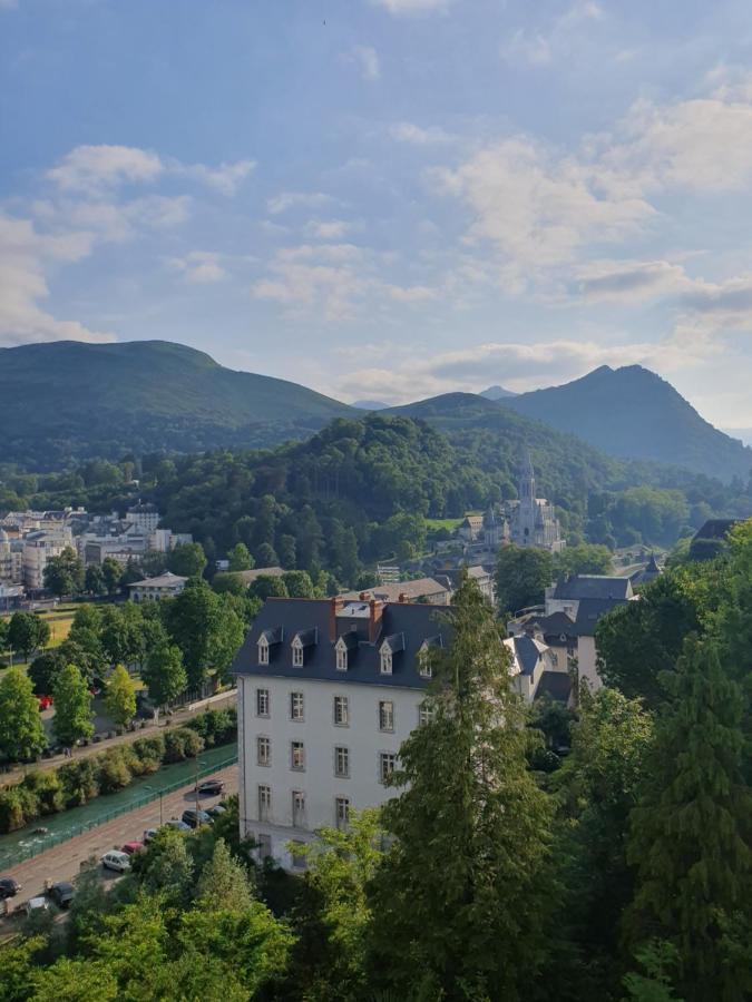 Appartement Cosy Lourdes Buitenkant foto