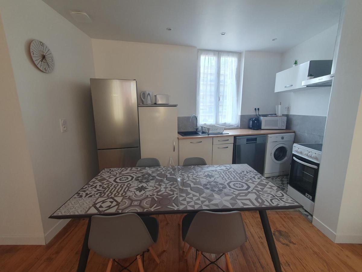 Appartement Cosy Lourdes Buitenkant foto