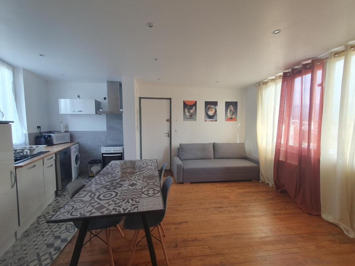 Appartement Cosy Lourdes Buitenkant foto
